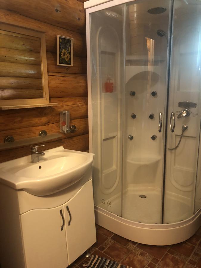 Willa Hot Tub Chalet Retreat Braszów Zewnętrze zdjęcie