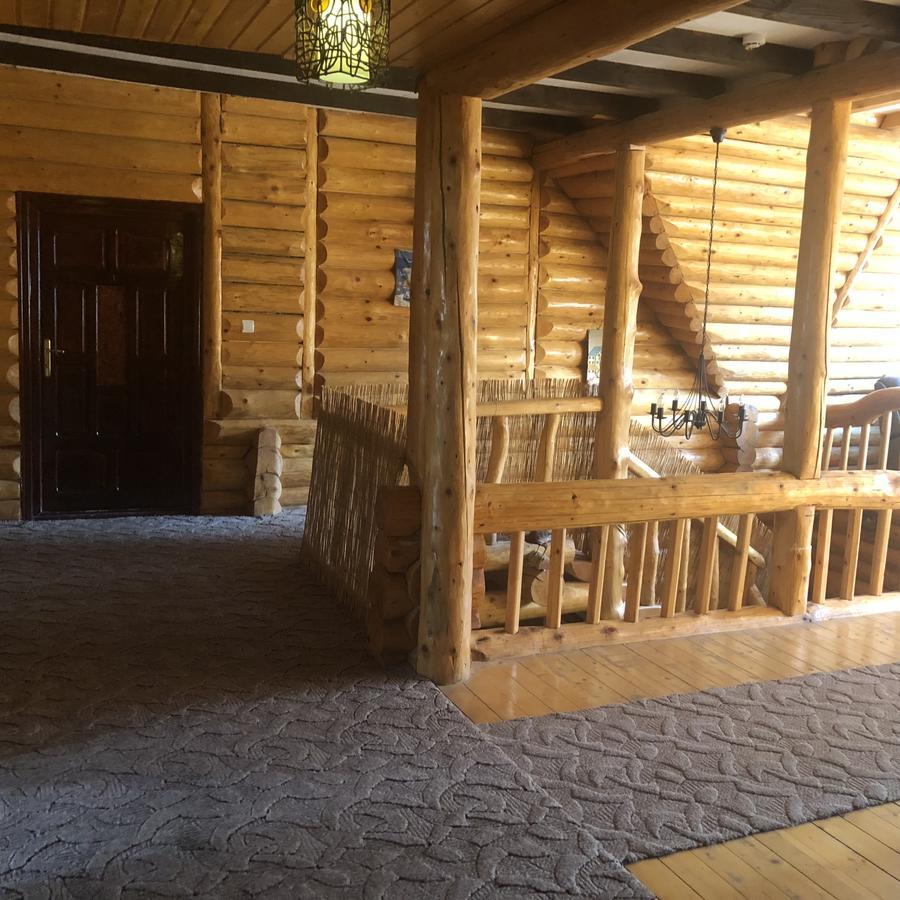Willa Hot Tub Chalet Retreat Braszów Zewnętrze zdjęcie