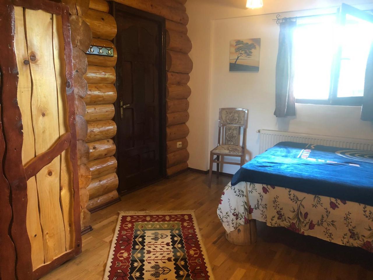 Willa Hot Tub Chalet Retreat Braszów Zewnętrze zdjęcie