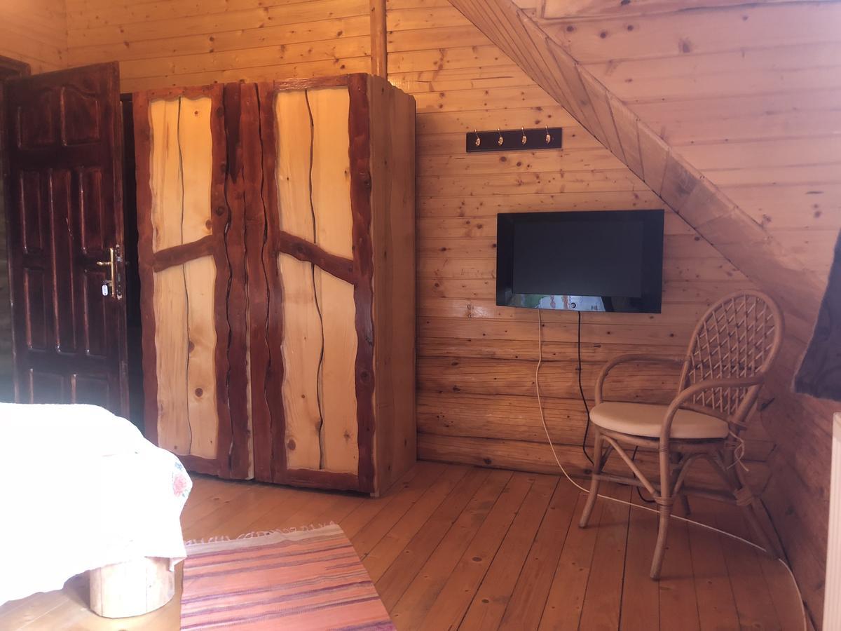 Willa Hot Tub Chalet Retreat Braszów Zewnętrze zdjęcie