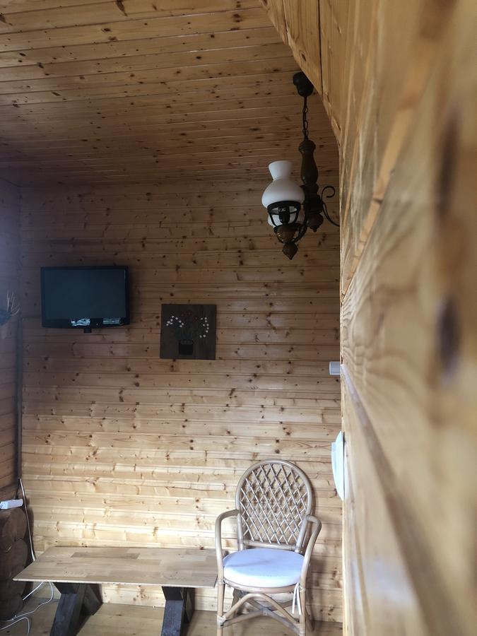 Willa Hot Tub Chalet Retreat Braszów Zewnętrze zdjęcie
