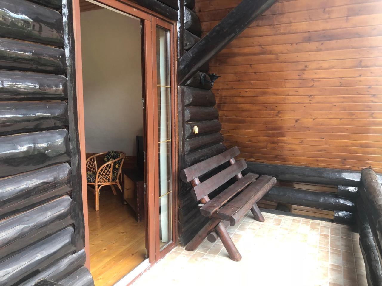 Willa Hot Tub Chalet Retreat Braszów Zewnętrze zdjęcie